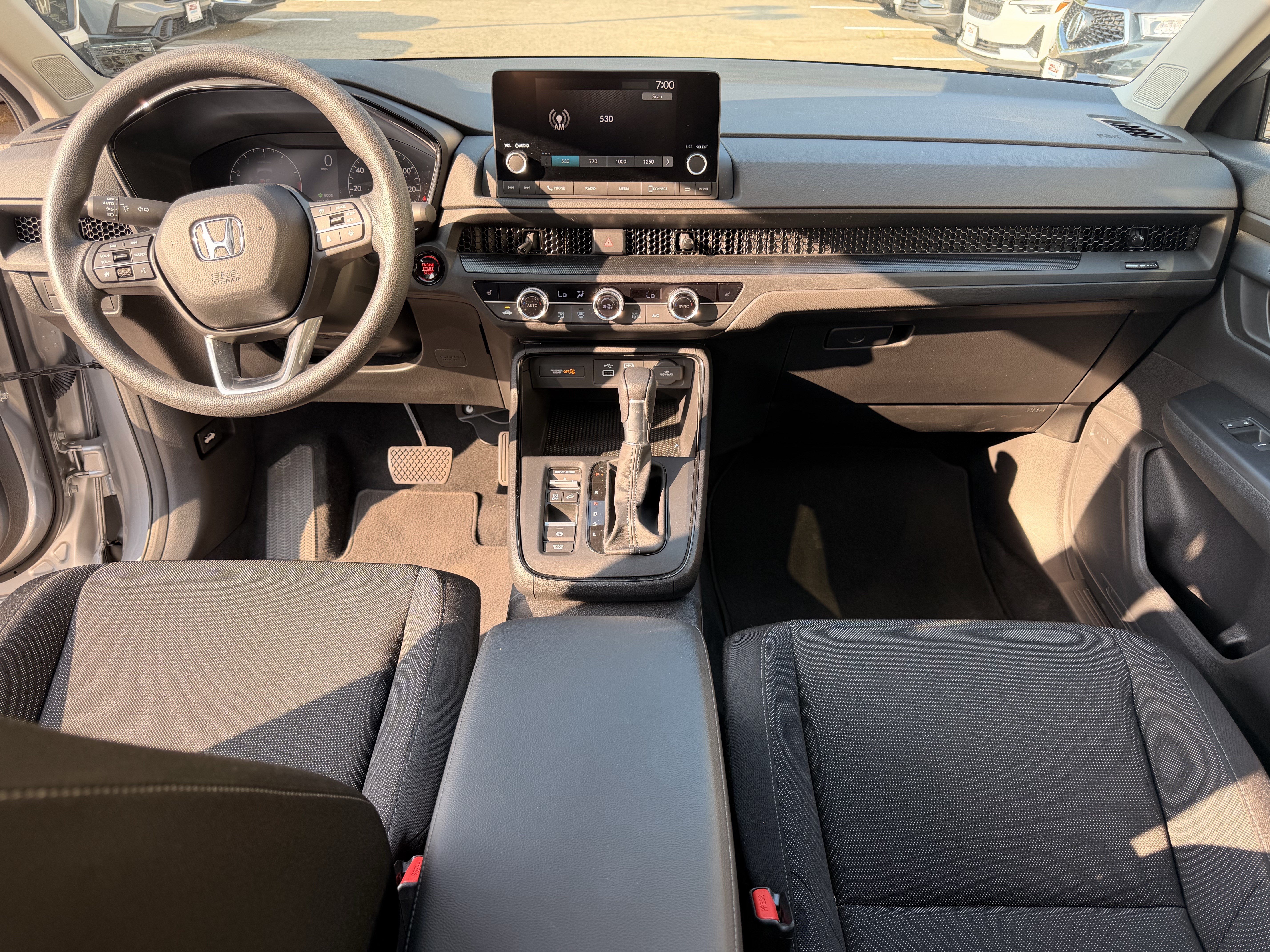 Certified 2024 Honda CR-V EX image 16