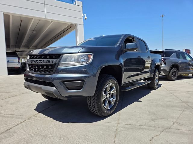 Certified 2019 Chevrolet Colorado W/T w/ WT Convenience Package RWD image 2