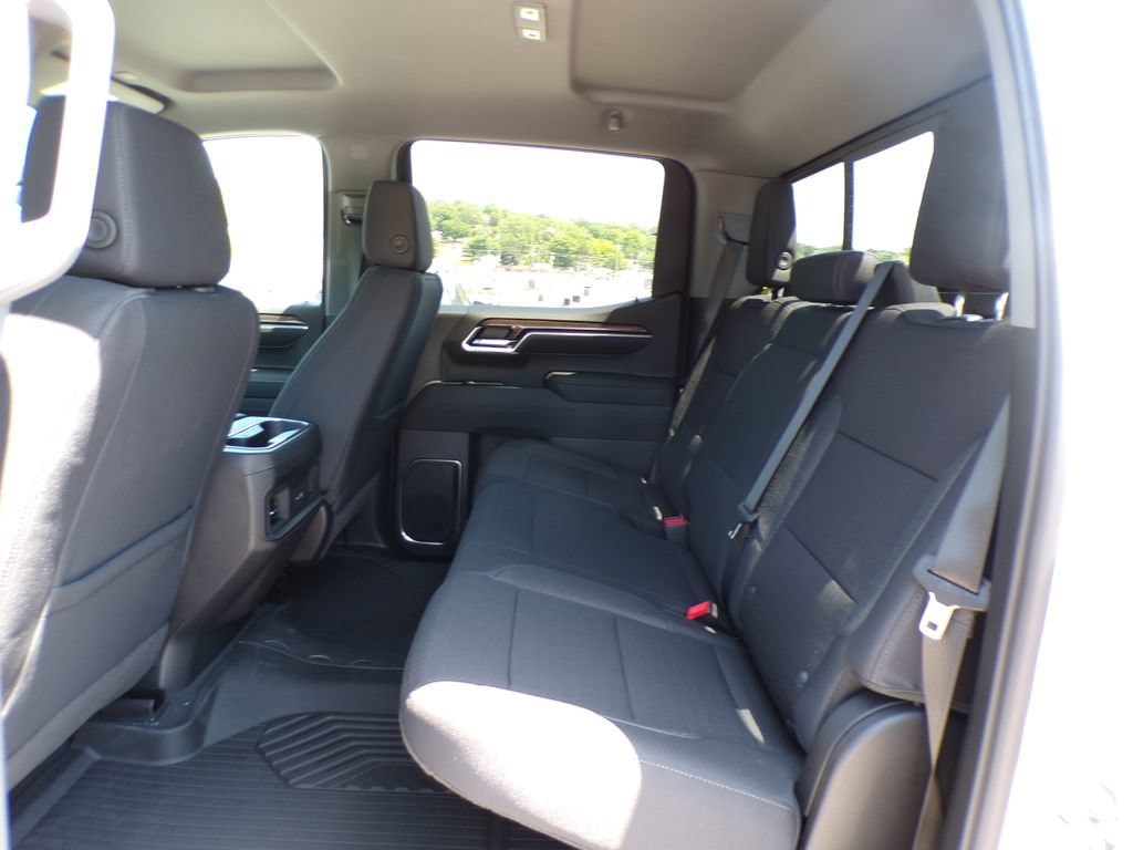 New 2026 Chevrolet Silverado 1500 LT Trail Boss w/ Safety Package AWD/4WD image 19