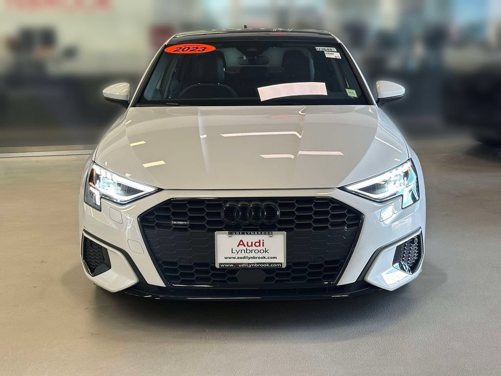 Used 2023 Audi A3 2.0T Premium Plus w/ Premium Plus Package AWD/4WD image 2
