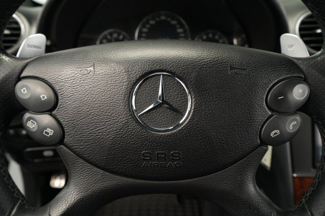 Used 2007 Mercedes-Benz CLK 63 AMG Cabriolet image 42