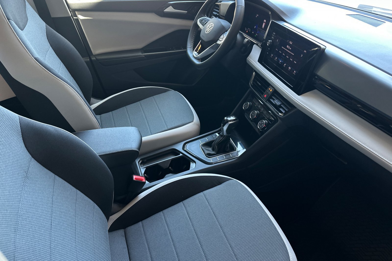 New 2026 Volkswagen Taos S FWD image 14