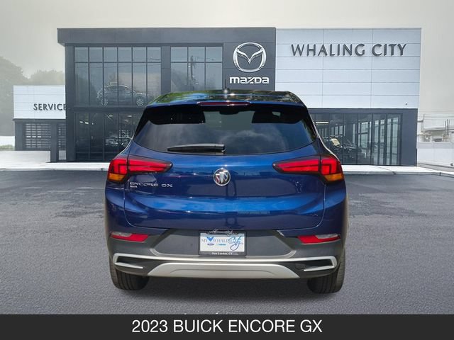 Used 2023 Buick Encore GX Preferred w/ Cold Weather Comfort Package AWD/4WD image 7