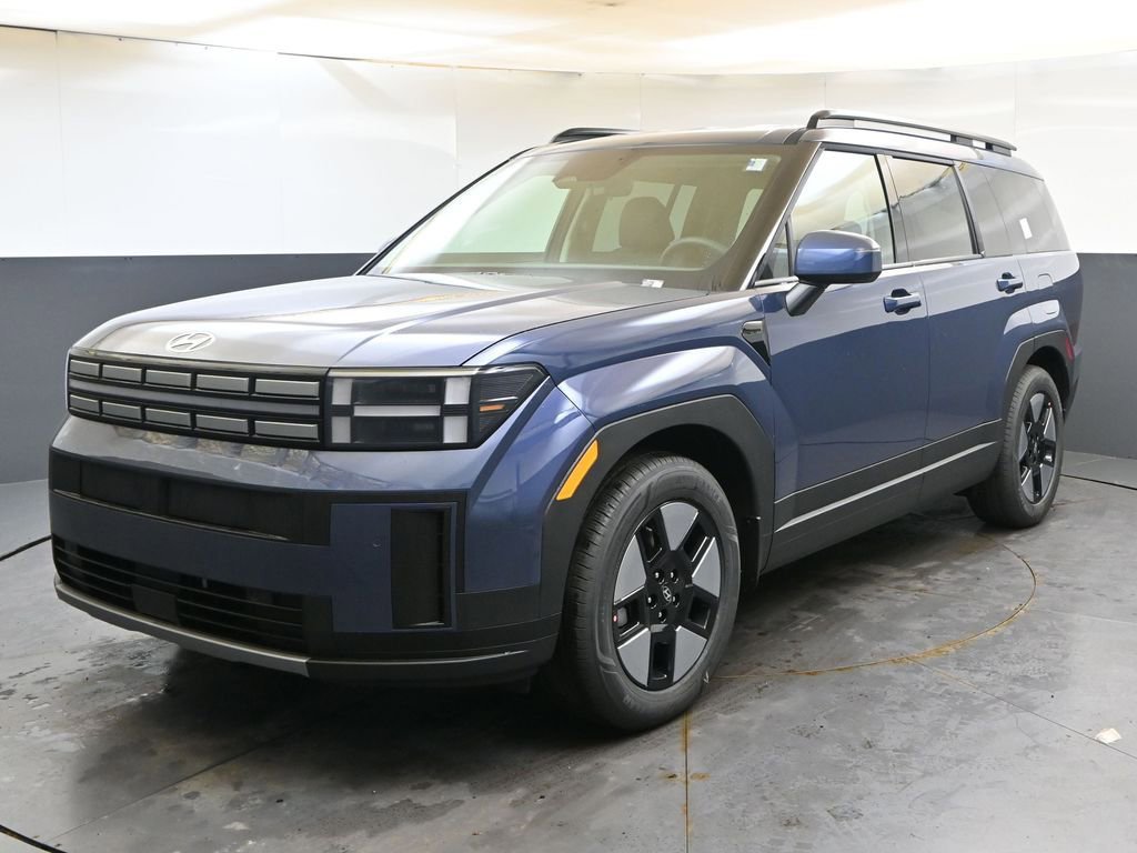 New 2026 Hyundai Santa Fe SEL image 1