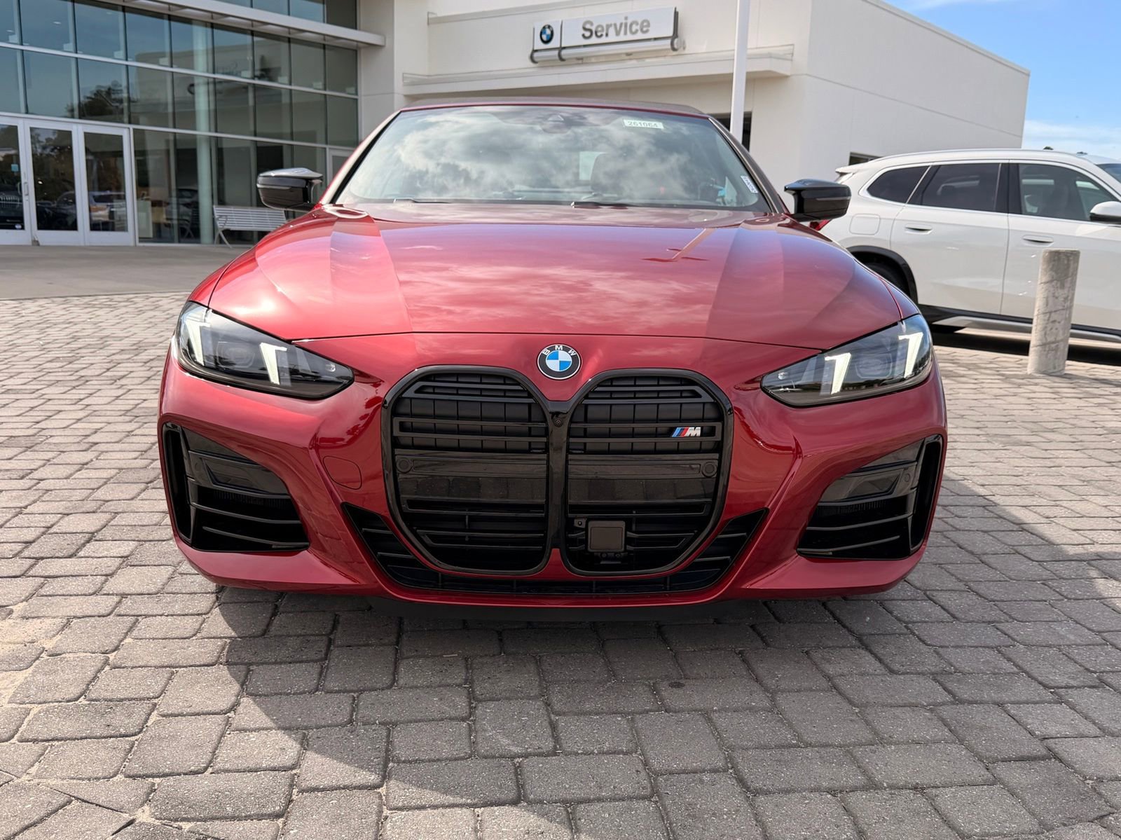 New 2026 BMW 440i xDrive Convertible w/ Premium Package AWD/4WD image 4