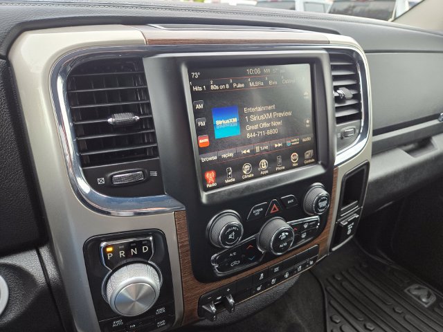Used 2016 RAM 1500 Laramie w/ Convenience Group AWD/4WD image 15