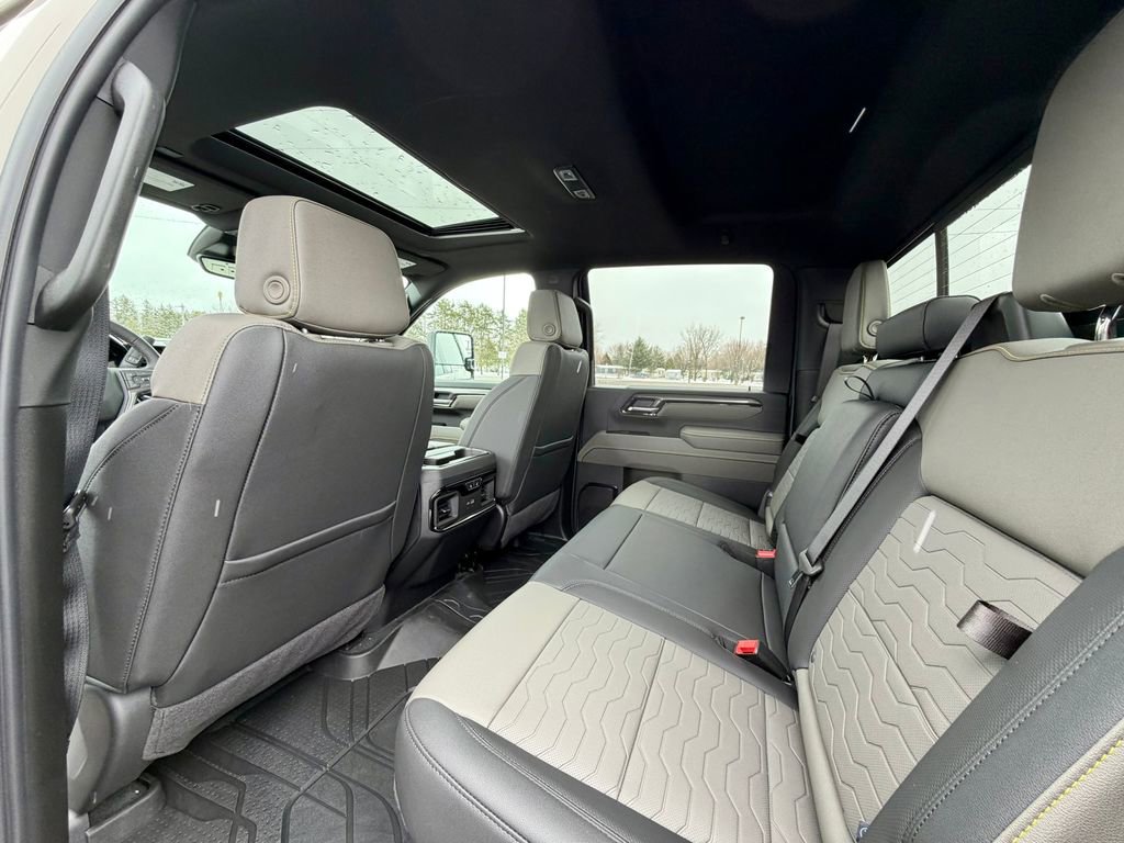New 2026 Chevrolet Silverado 2500 ZR2 w/ LPO, Dark Essentials Package image 13