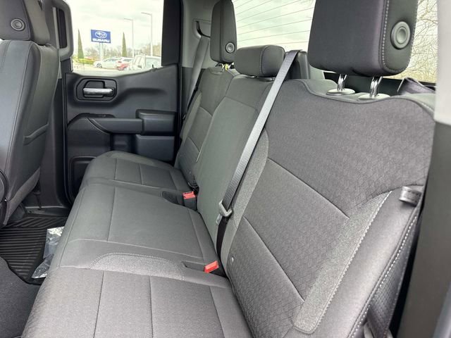 New 2026 GMC Sierra 1500 Pro w/ Graphite Edition AWD/4WD image 17