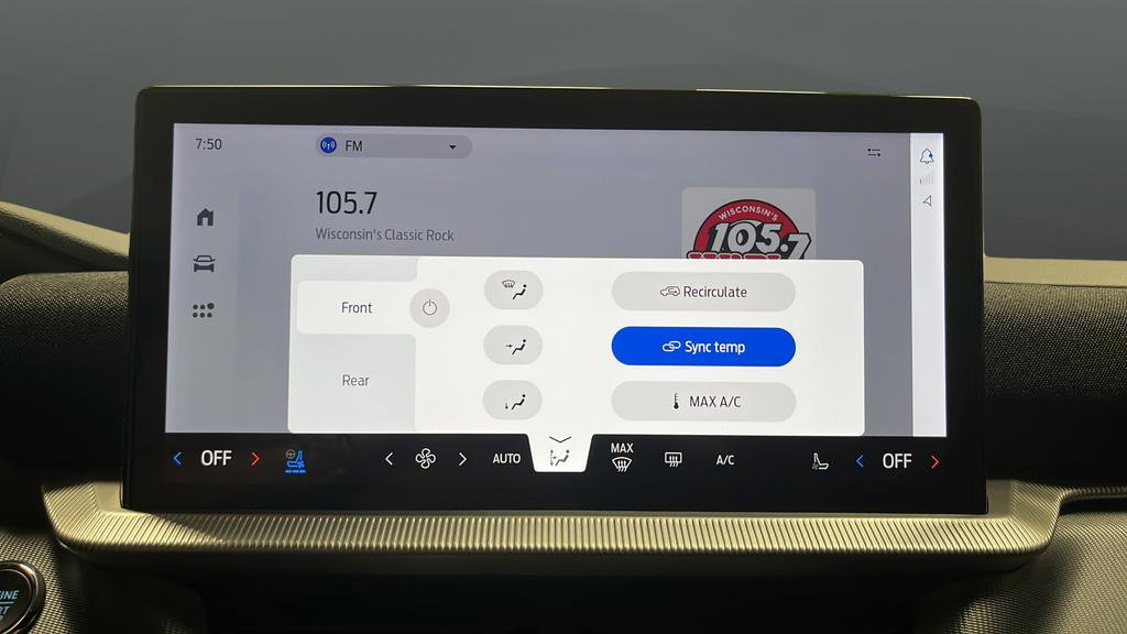 Certified 2025 Ford Explorer ST AWD/4WD image 17