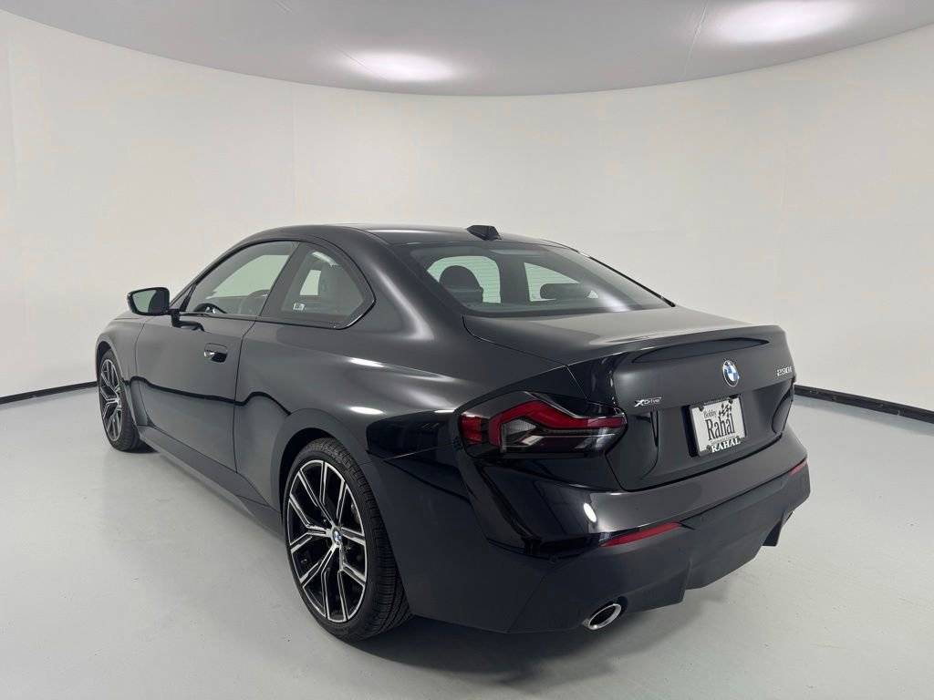 Certified 2023 BMW 230i xDrive Coupe w/ Premium Package AWD/4WD image 6