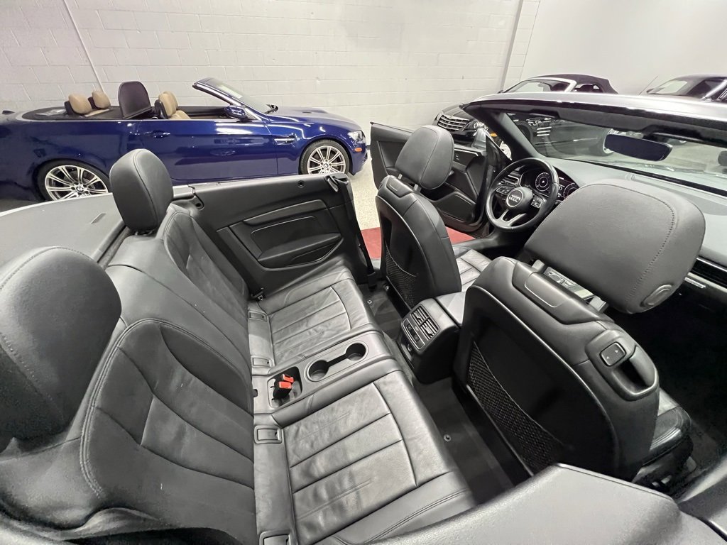 Used 2018 Audi A5 2.0T Premium image 24