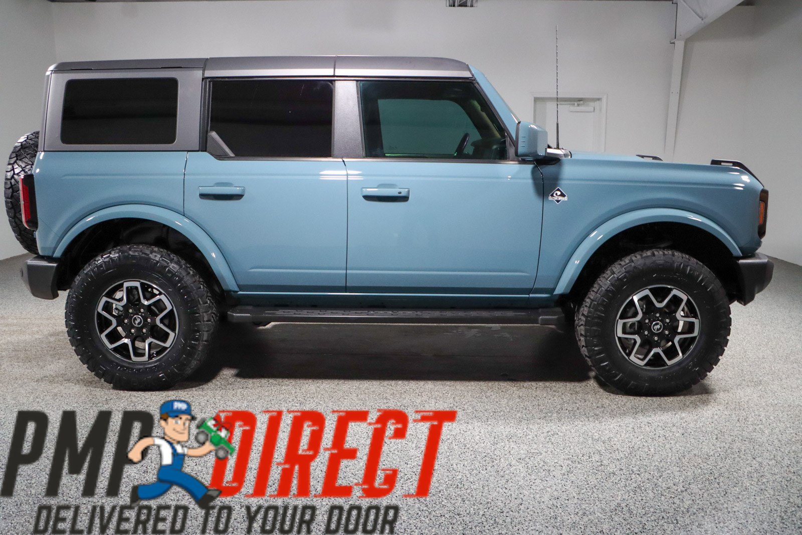 Used 2023 Ford Bronco Outer Banks image 7