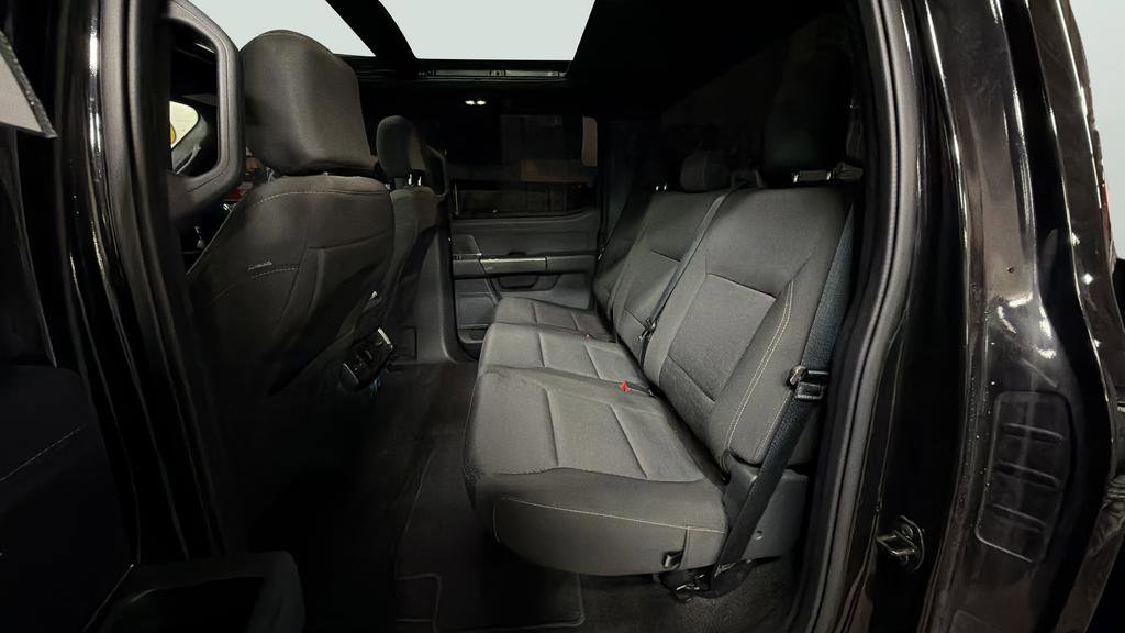 Used 2022 Ford F150 XLT w/ Equipment Group 302A High image 25