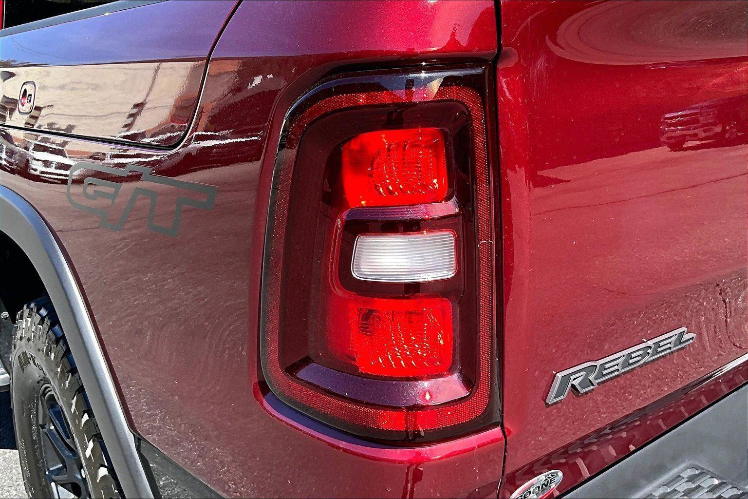 Certified 2025 RAM 1500 Rebel w/ G/T Package AWD/4WD image 32