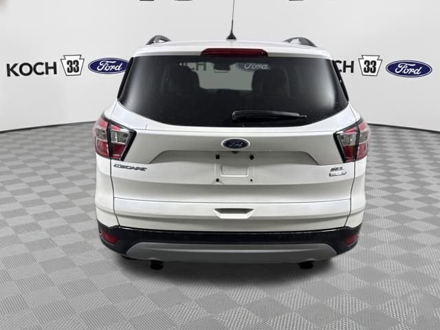 Used 2018 Ford Escape SEL image 7