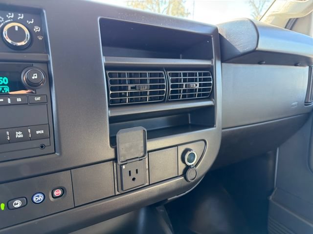 New 2026 Chevrolet Express 2500 w/ Driver Convenience Package RWD image 27