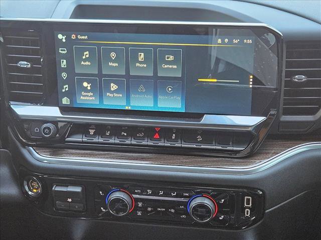 New 2026 Chevrolet Silverado 2500 LT w/ Trail Boss Package image 12