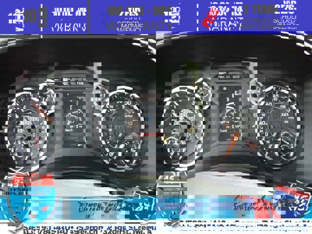 New 2026 RAM 3500 Tradesman image 16