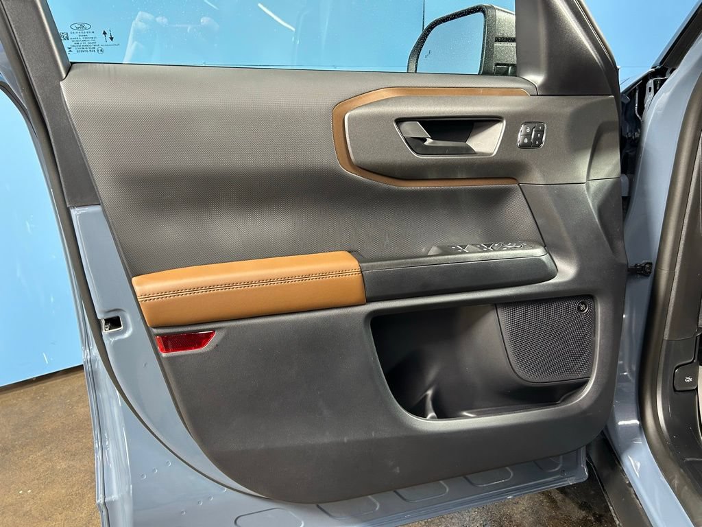 New 2026 Ford Bronco Sport Outer Banks w/ Outer Banks Tech Package+ AWD/4WD image 33