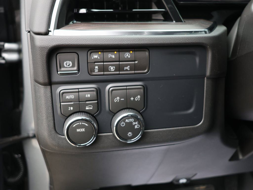 New 2026 Chevrolet Tahoe LS w/ LPO, Dark Essentials Package image 11