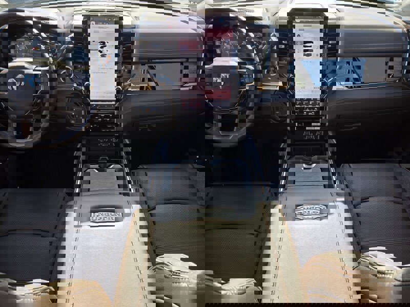 Used 2025 RAM 2500 Limited image 12