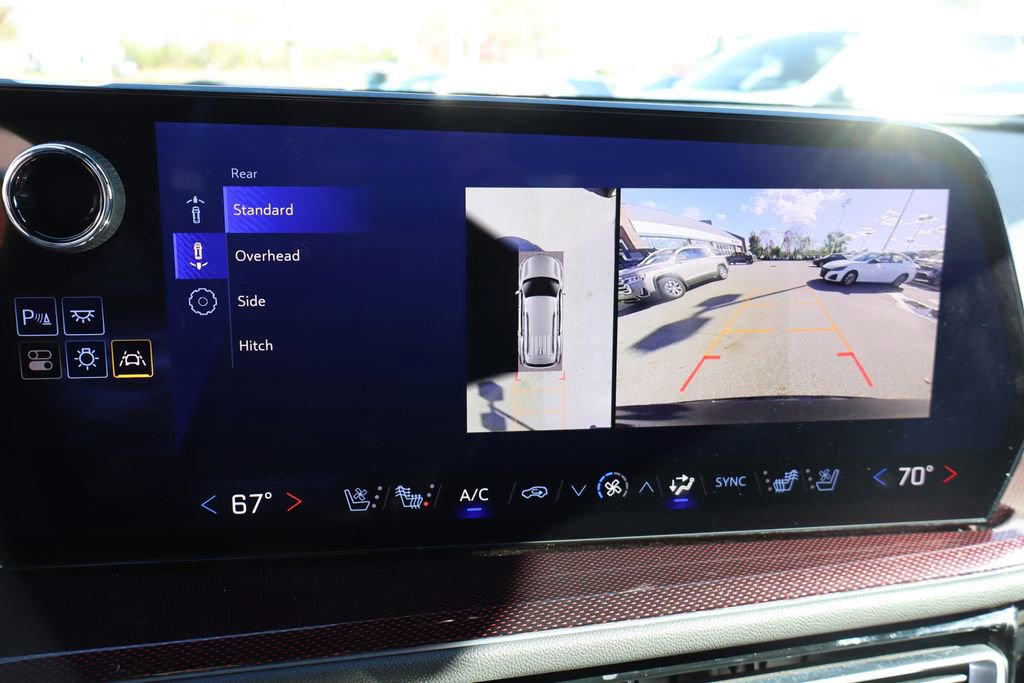 Used 2024 Chevrolet Traverse RS w/ LPO, Floor Liner Package image 24