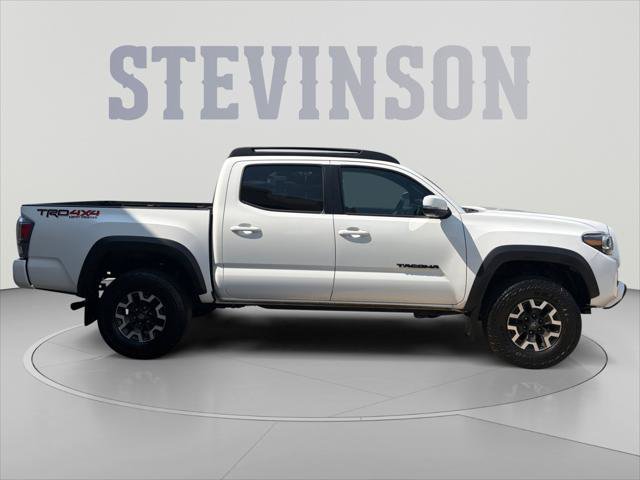 Certified 2023 Toyota Tacoma TRD Off-Road w/ Advanced Technology Package AWD/4WD image 6