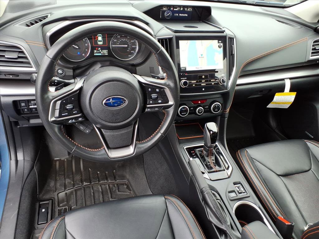 Certified 2023 Subaru Crosstrek 2.5i Limited image 14