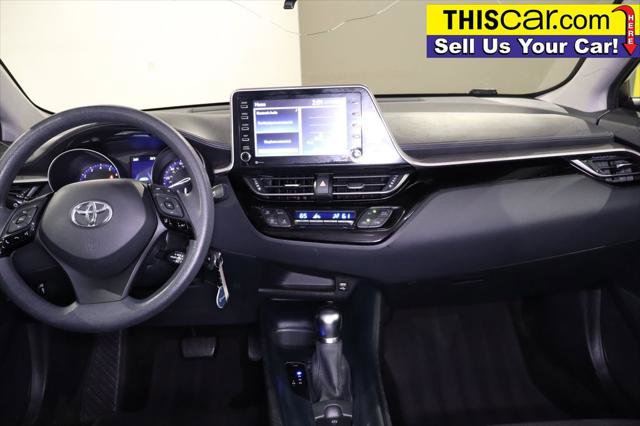 Used 2020 Toyota C-HR LE FWD image 24