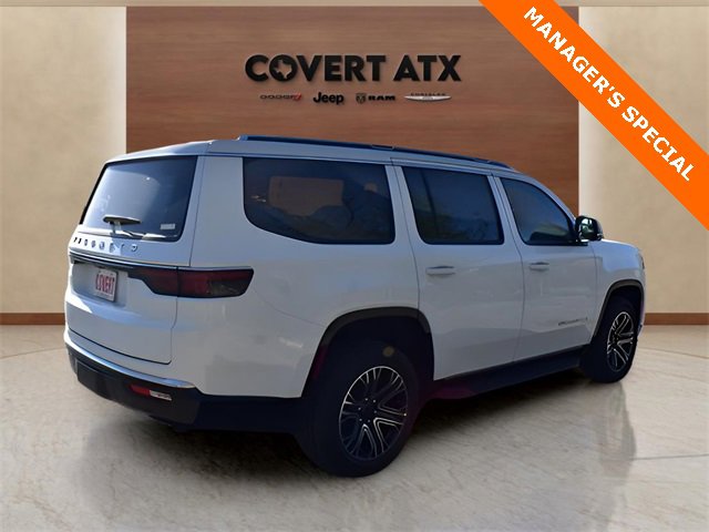 New 2025 Jeep Wagoneer 4WD w/ Convenience Group I image 5