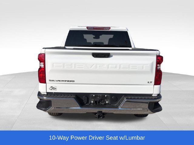 Certified 2024 Chevrolet Silverado 1500 LT AWD/4WD image 10