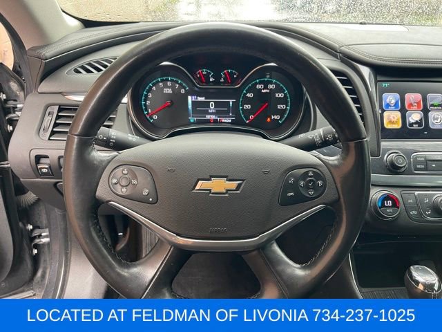 Used 2019 Chevrolet Impala LT w/ LT Convenience Package image 11