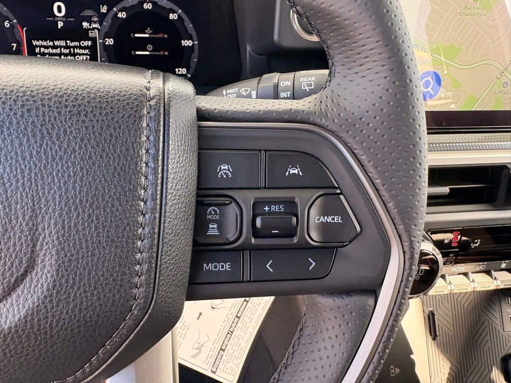 Used 2025 Toyota 4Runner Limited image 21