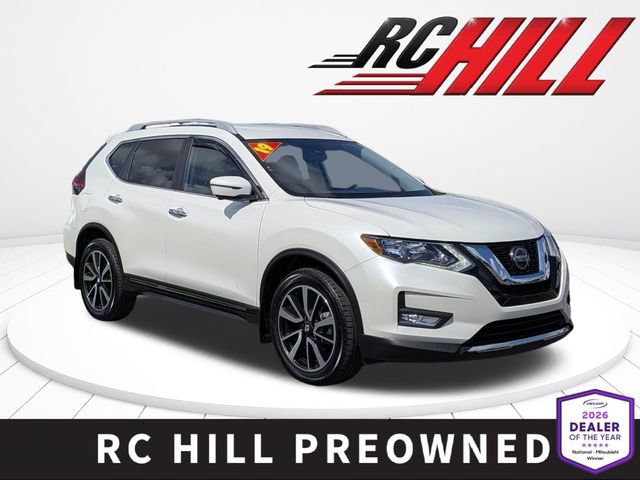 Used 2019 Nissan Rogue SL