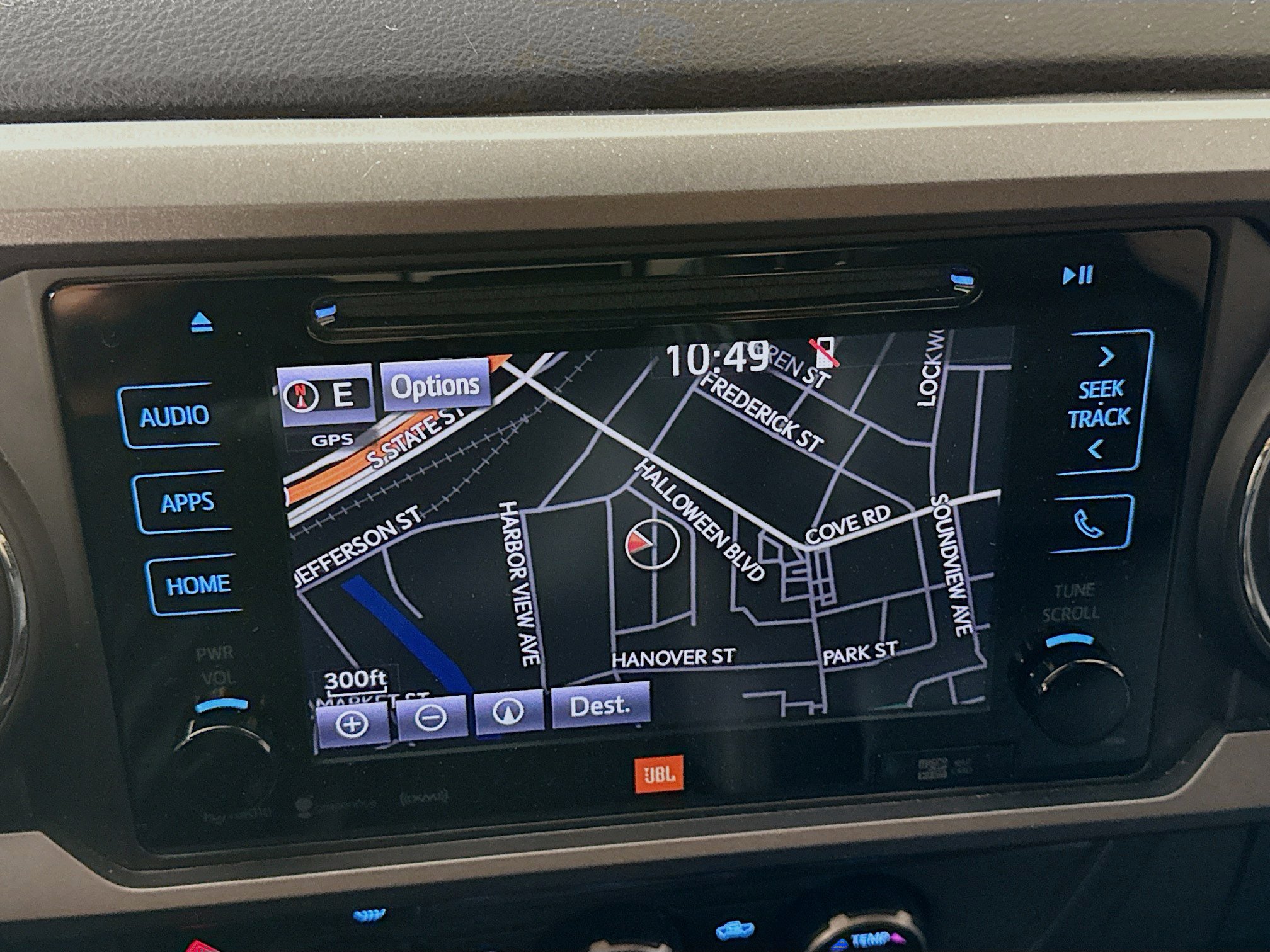 Certified 2019 Toyota Tacoma TRD Sport AWD/4WD image 16