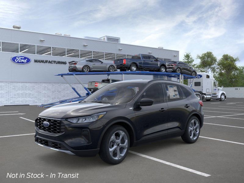 New 2026 Ford Escape ST-Line