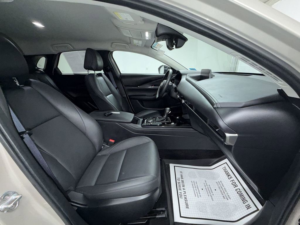 Used 2024 MAZDA CX-30 AWD 2.5 S w/ Select Sport Pkg image 11