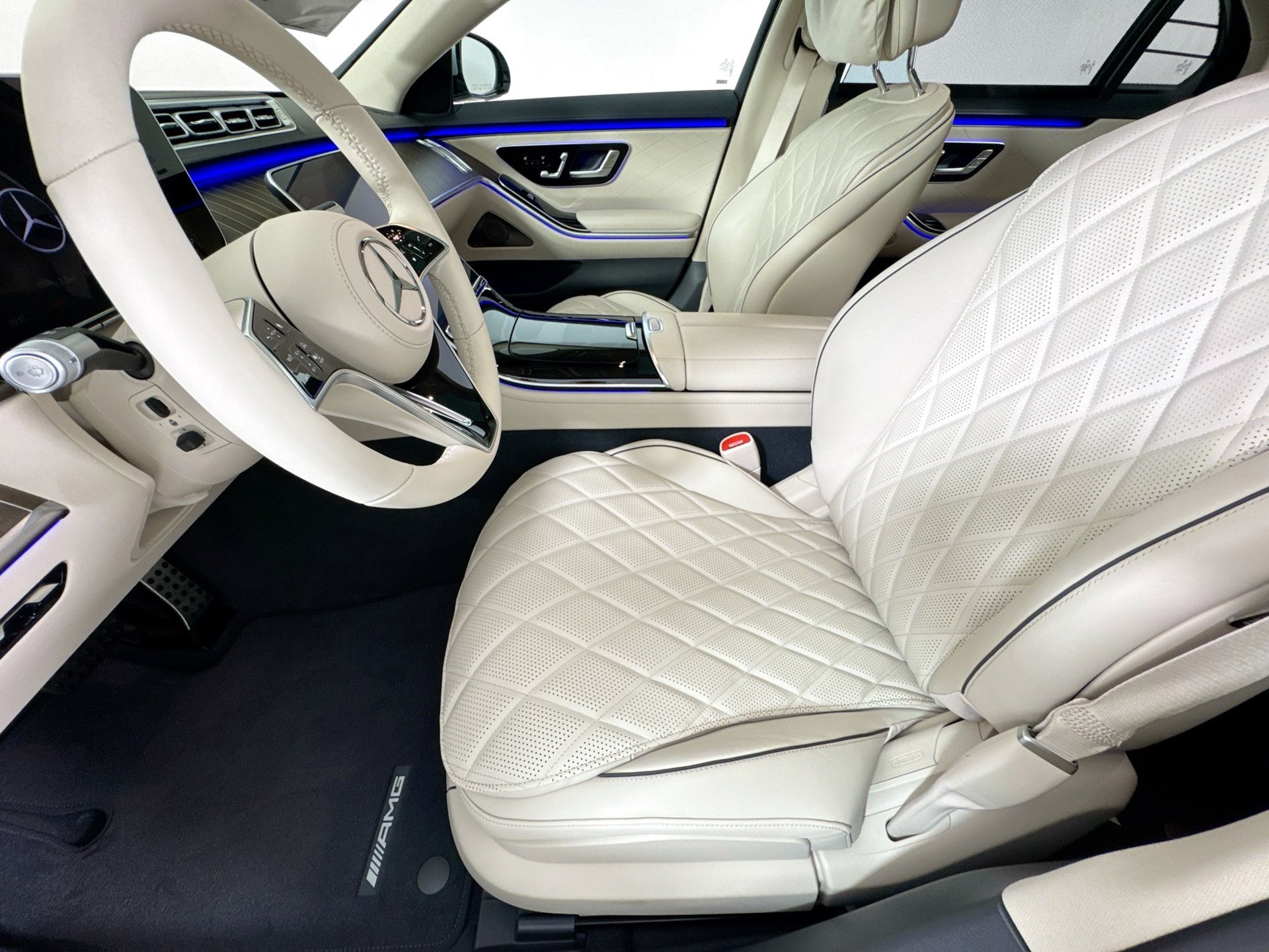 New 2026 Mercedes-Benz S 580 4MATIC Sedan image 23