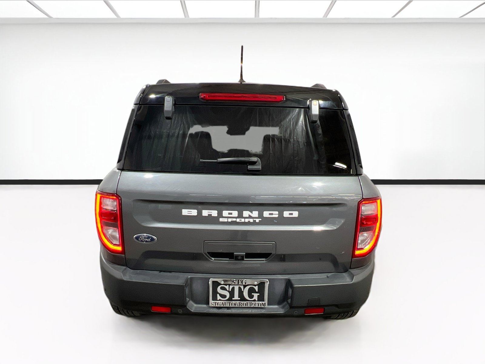 Used 2021 Ford Bronco Sport Outer Banks AWD/4WD image 5