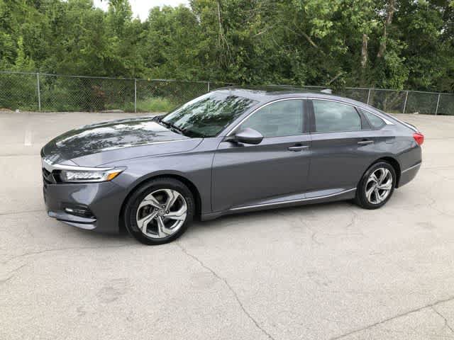 Used 2018 Honda Accord EX-L image 3