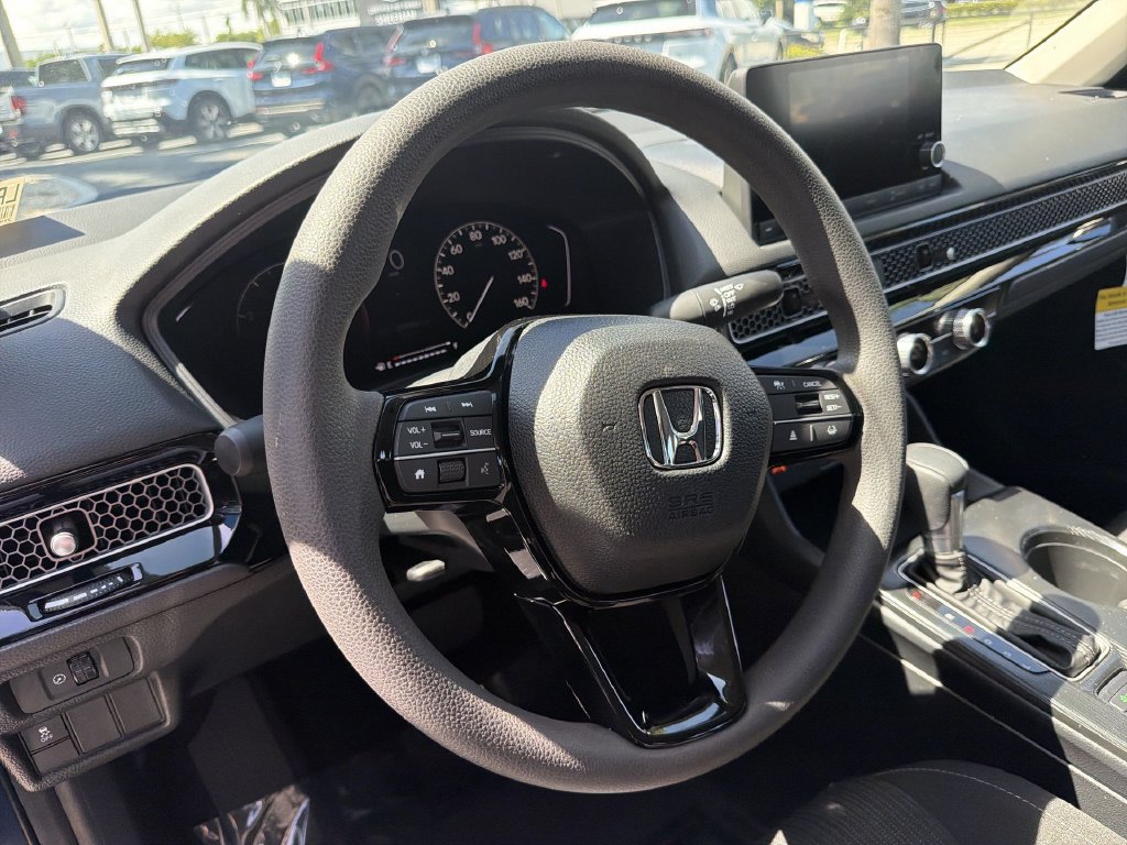 Certified 2026 Honda Civic LX image 43