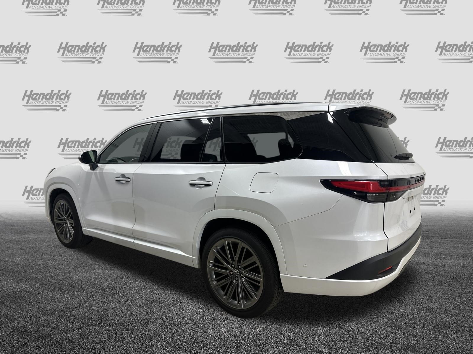 Certified 2026 Lexus TX 350 AWD w/ Technology Package image 8