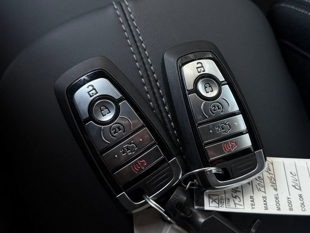 New 2026 Ford Mustang GT image 59