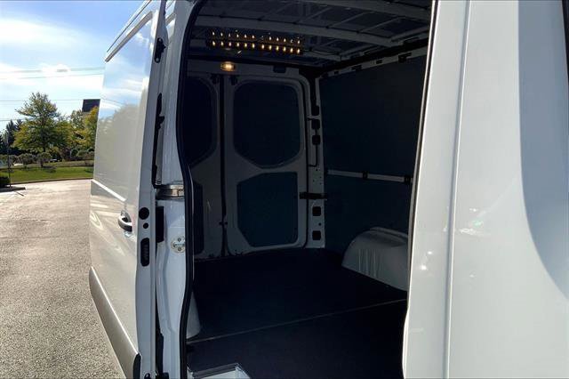 New 2026 Mercedes-Benz Sprinter 144 Cargo image 37
