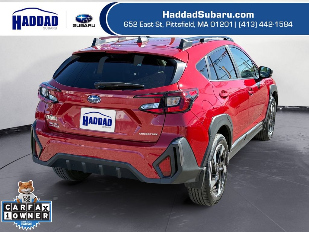Certified 2025 Subaru Crosstrek 2.5i Limited AWD/4WD image 7