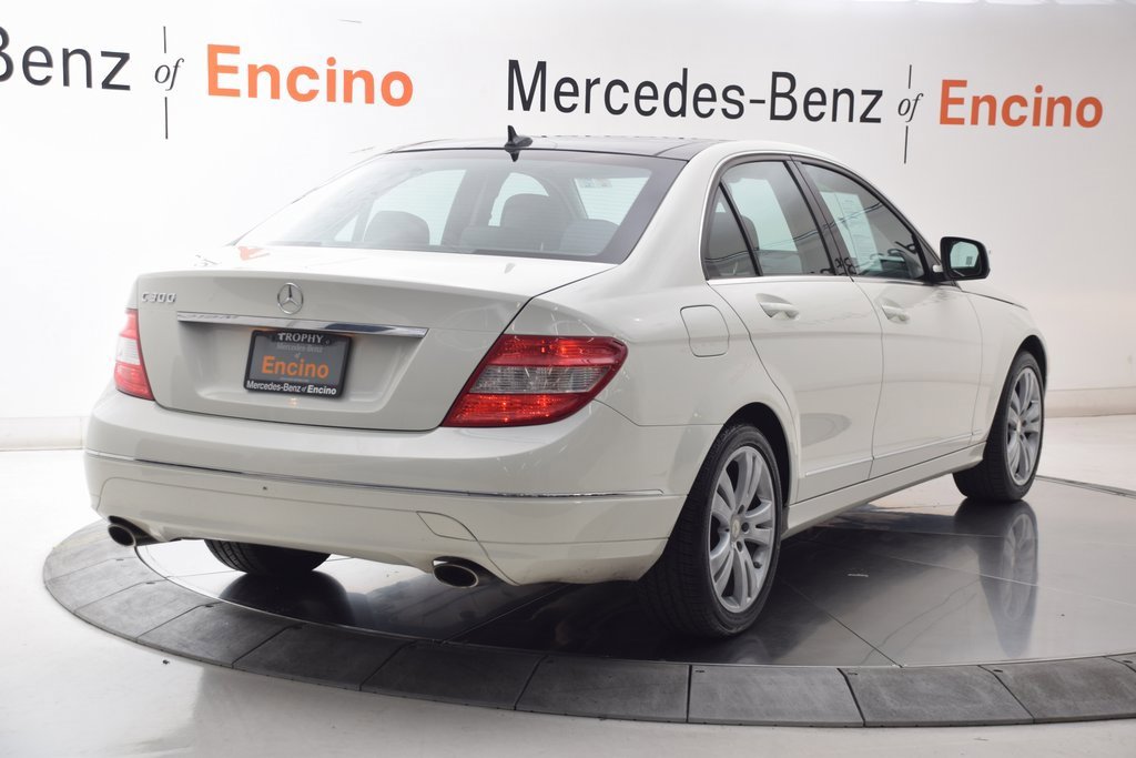 Used 2008 Mercedes-Benz C 300 Sedan image 5