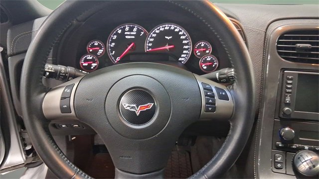 Used 2009 Chevrolet Corvette Z06 w/ Preferred Equipment Group image 13