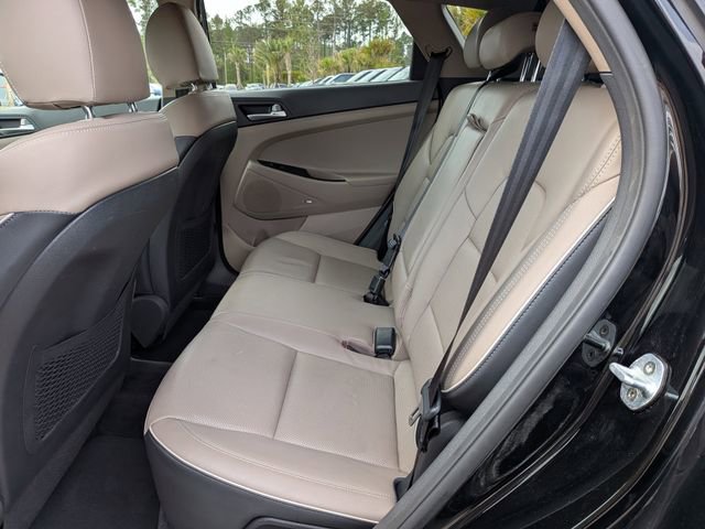 Used 2019 Hyundai Tucson Ultimate w/ Cargo Package AWD/4WD image 15