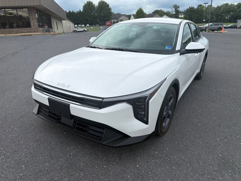Used 2026 Kia K4