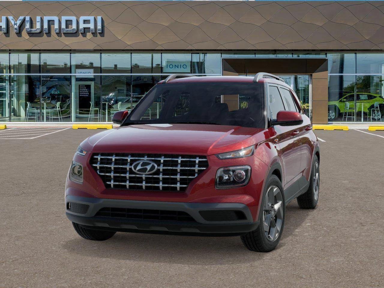 New 2026 Hyundai Venue SEL FWD image 6